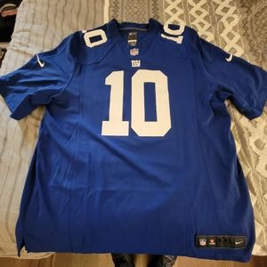 Nike Xxl Eli manning giants jersey
